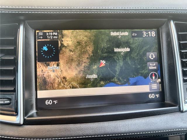 2024 INFINITI QX50