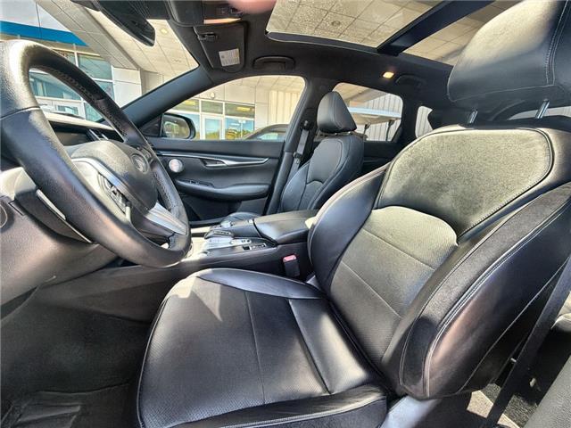 2024 INFINITI QX50