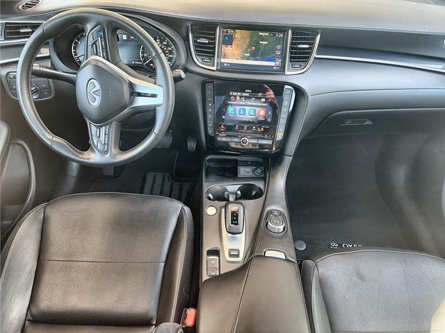 2024 INFINITI QX50