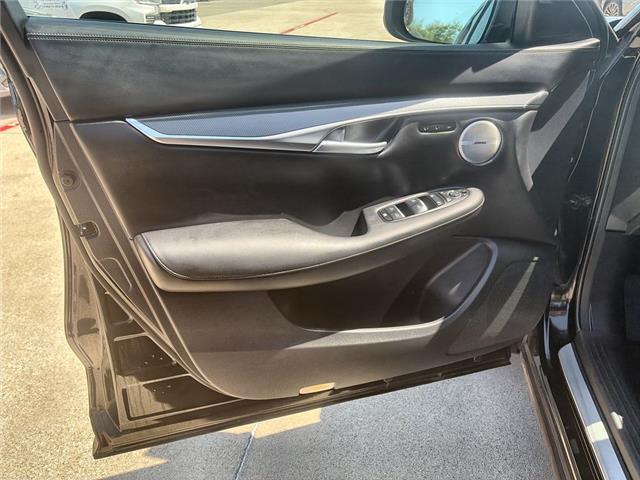 2024 INFINITI QX50