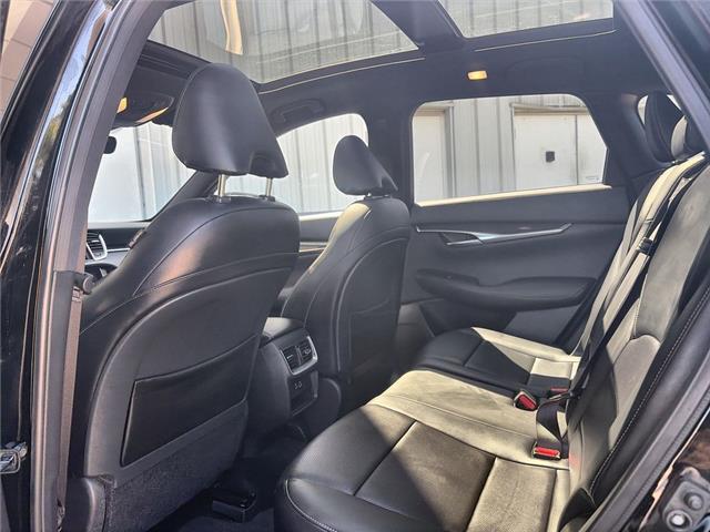 2024 INFINITI QX50