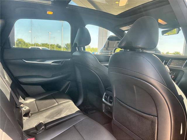 2024 INFINITI QX50
