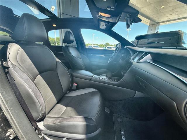 2024 INFINITI QX50