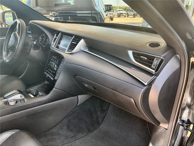 2024 INFINITI QX50