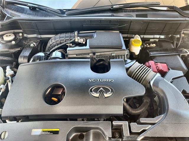 2024 INFINITI QX50