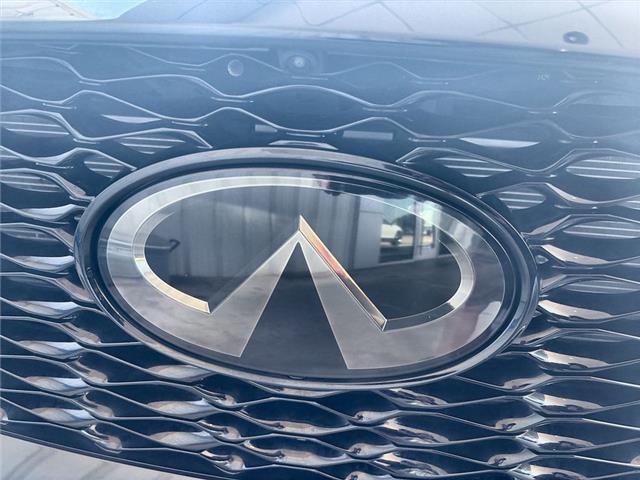 2024 INFINITI QX50