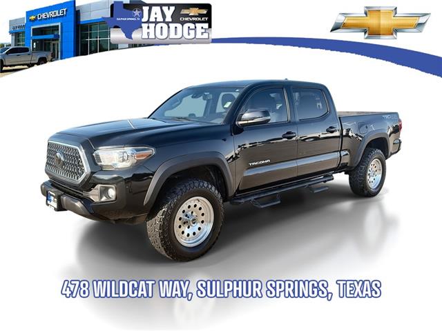 2019 Toyota Tacoma 4WD
