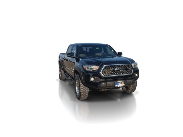 2019 Toyota Tacoma 4WD