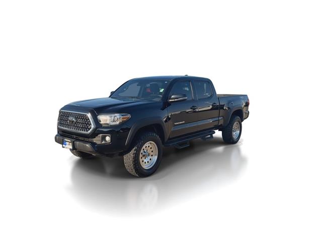 2019 Toyota Tacoma 4WD