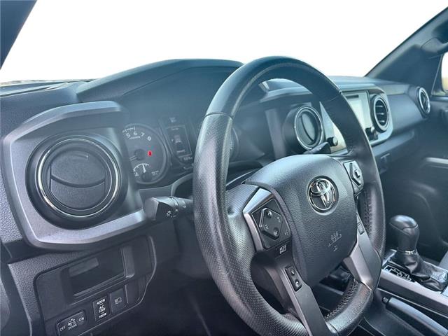 2019 Toyota Tacoma 4WD