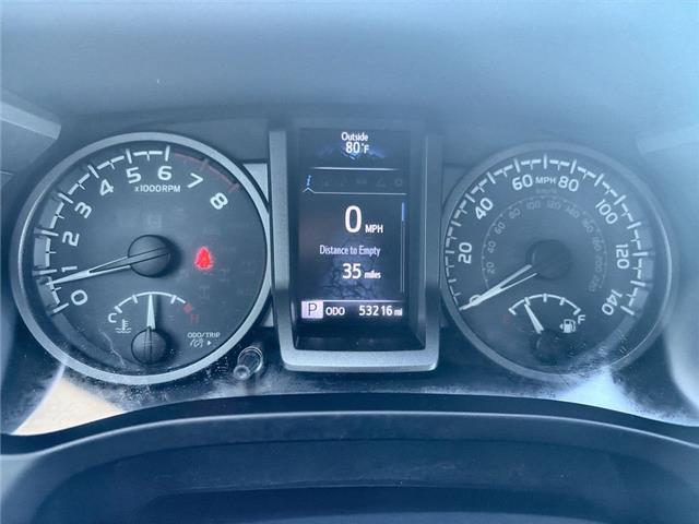 2019 Toyota Tacoma 4WD
