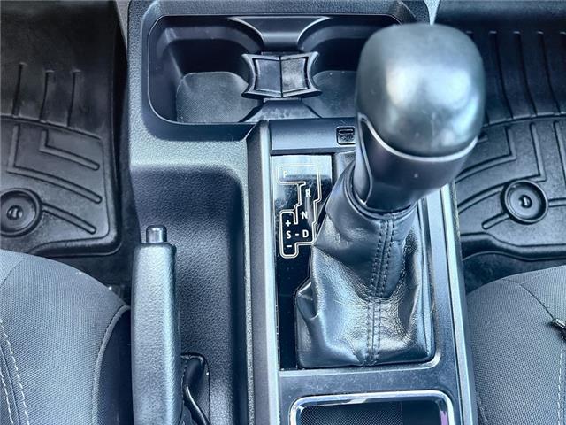 2019 Toyota Tacoma 4WD