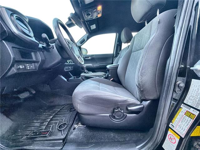 2019 Toyota Tacoma 4WD