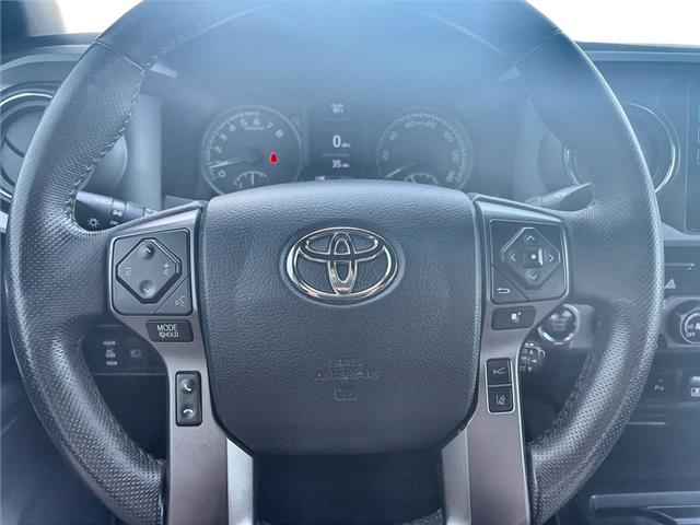 2019 Toyota Tacoma 4WD