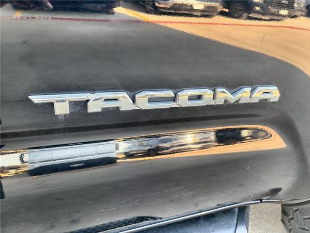 2019 Toyota Tacoma 4WD