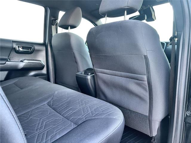 2019 Toyota Tacoma 4WD