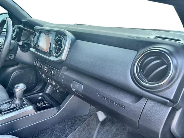 2019 Toyota Tacoma 4WD