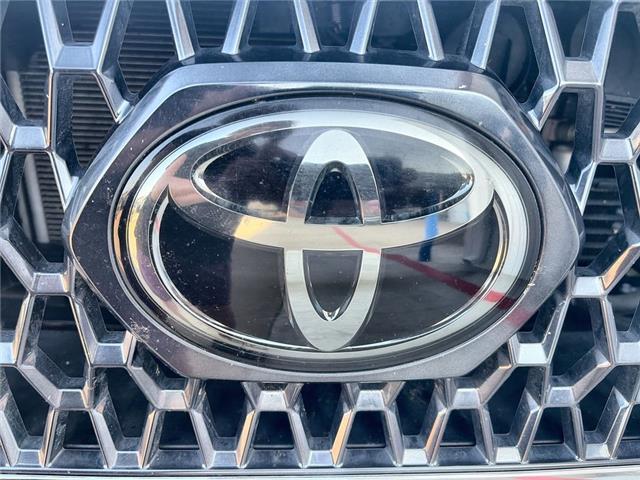 2019 Toyota Tacoma 4WD