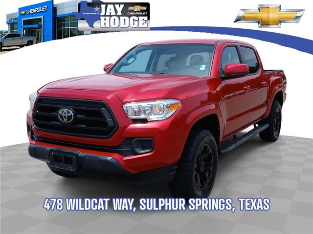 2021 Toyota Tacoma 2WD