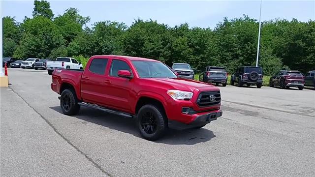 2021 Toyota Tacoma 2WD