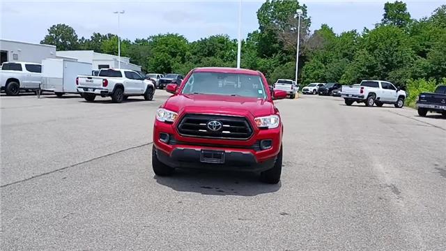 2021 Toyota Tacoma 2WD