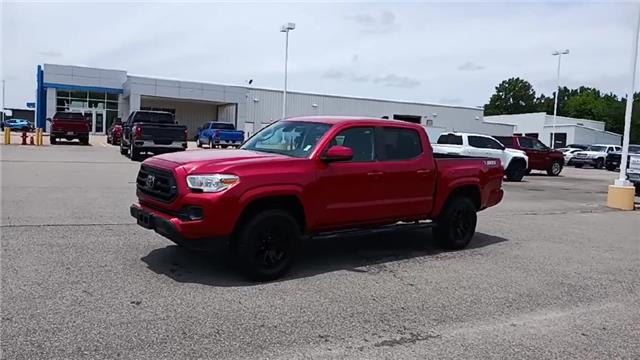 2021 Toyota Tacoma 2WD