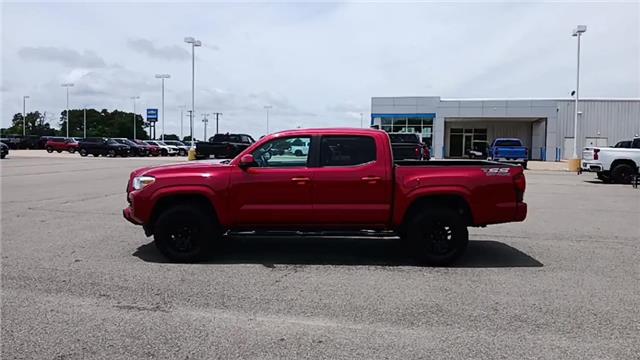 2021 Toyota Tacoma 2WD