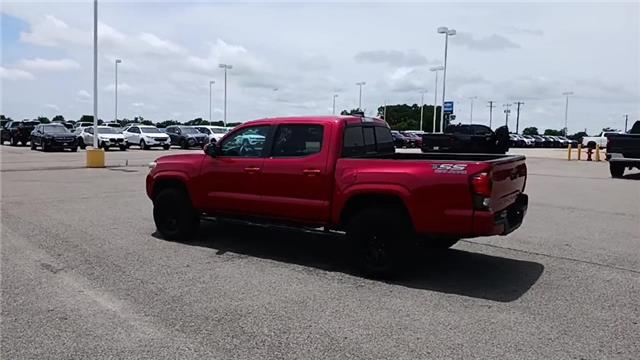 2021 Toyota Tacoma 2WD