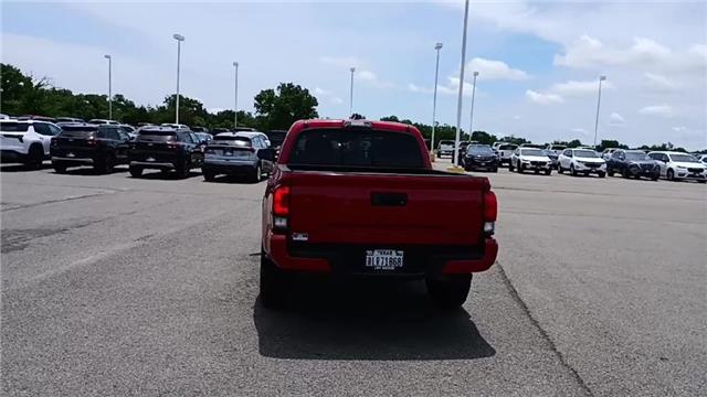 2021 Toyota Tacoma 2WD