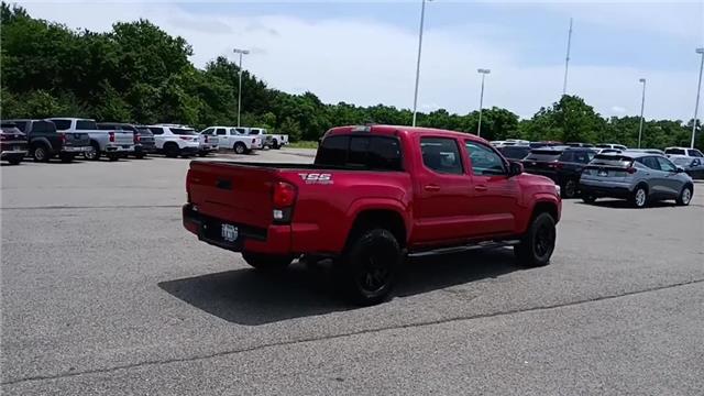 2021 Toyota Tacoma 2WD