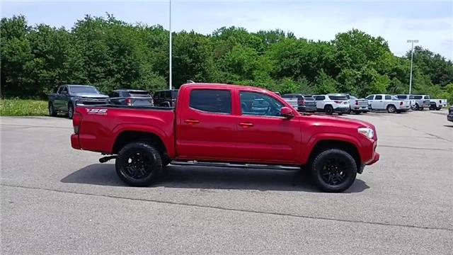 2021 Toyota Tacoma 2WD