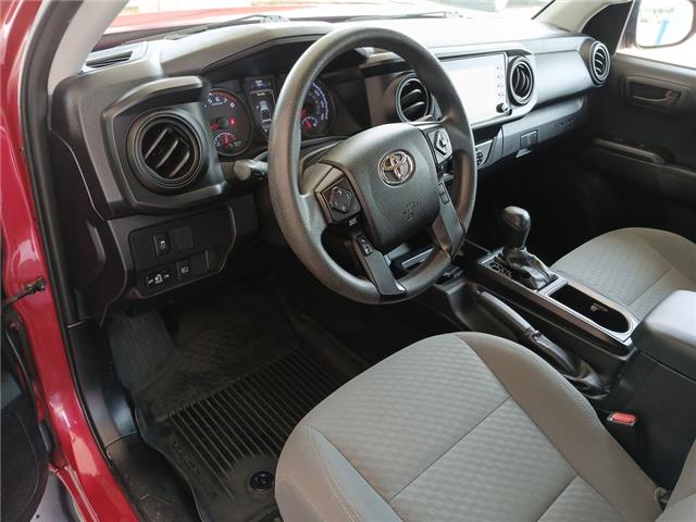2021 Toyota Tacoma 2WD