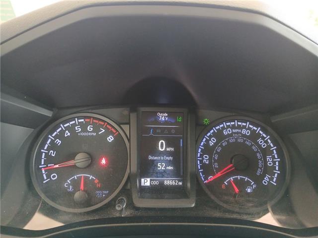 2021 Toyota Tacoma 2WD
