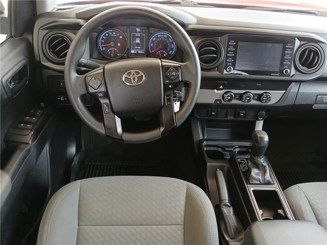 2021 Toyota Tacoma 2WD