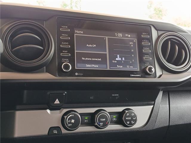 2021 Toyota Tacoma 2WD