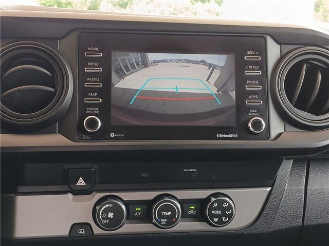 2021 Toyota Tacoma 2WD