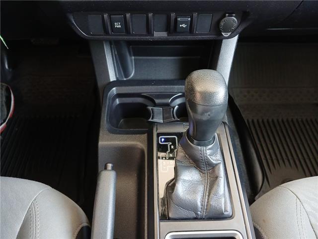 2021 Toyota Tacoma 2WD