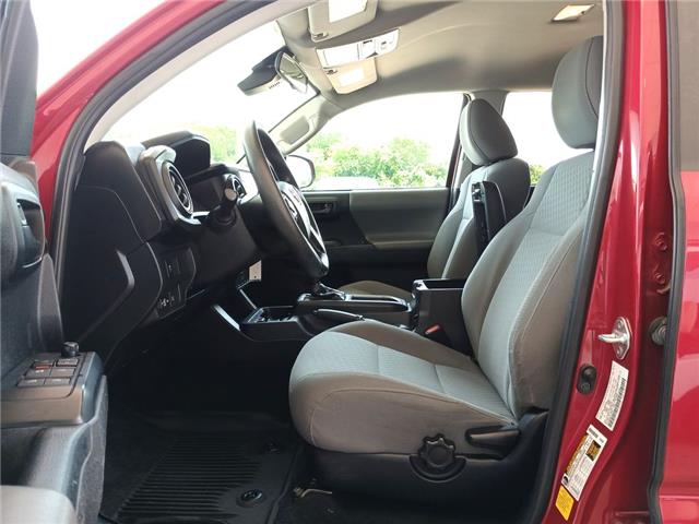 2021 Toyota Tacoma 2WD