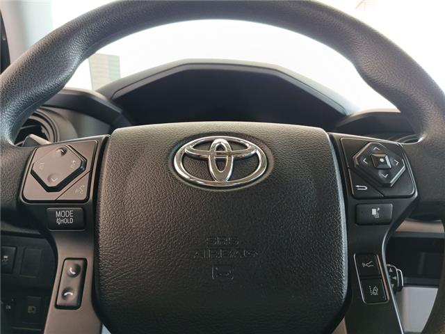 2021 Toyota Tacoma 2WD