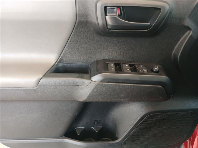 2021 Toyota Tacoma 2WD