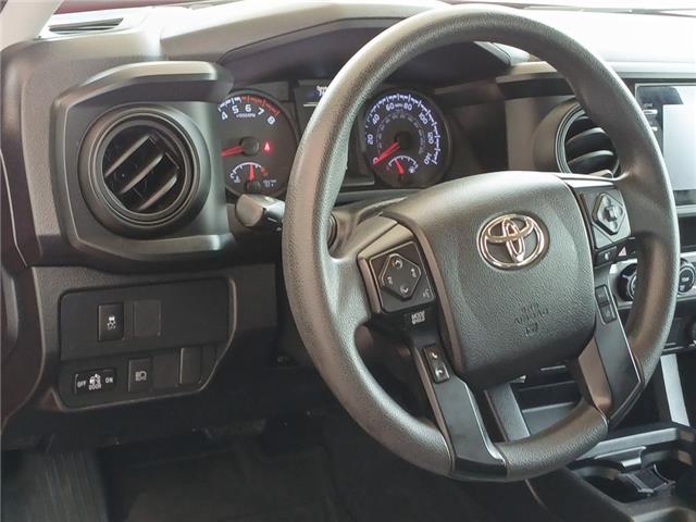 2021 Toyota Tacoma 2WD