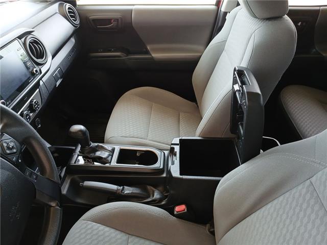 2021 Toyota Tacoma 2WD