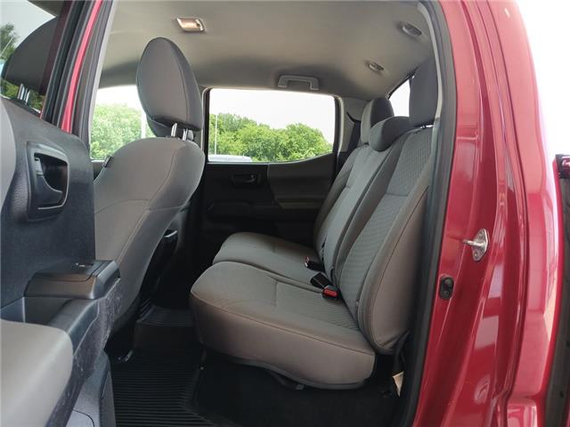 2021 Toyota Tacoma 2WD