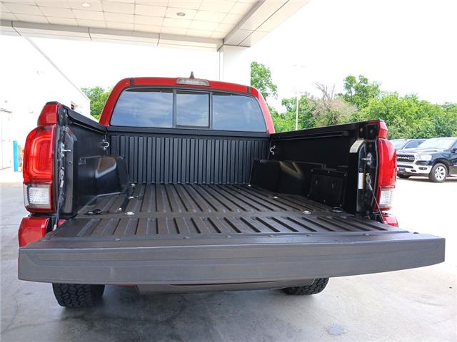 2021 Toyota Tacoma 2WD