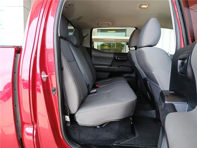 2021 Toyota Tacoma 2WD