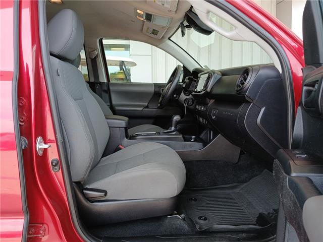 2021 Toyota Tacoma 2WD