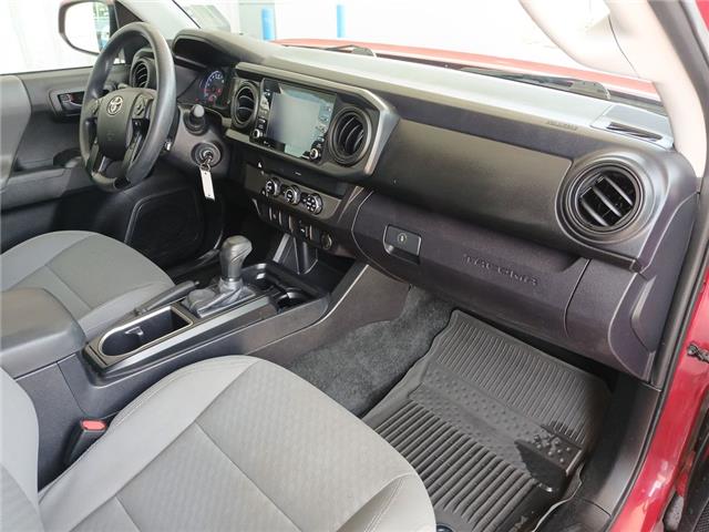 2021 Toyota Tacoma 2WD