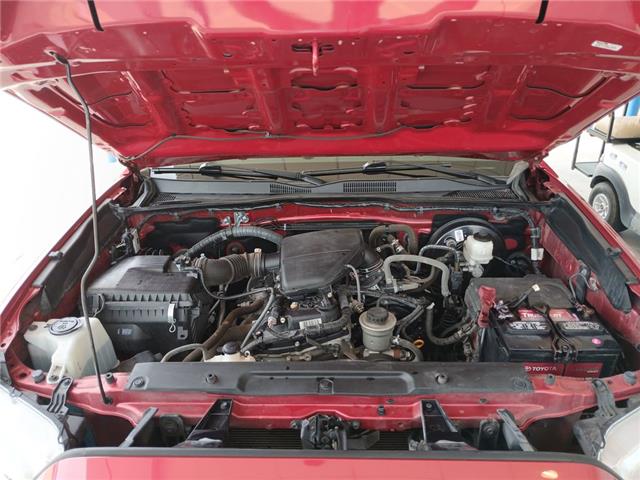 2021 Toyota Tacoma 2WD