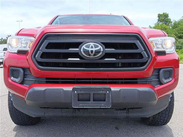 2021 Toyota Tacoma 2WD