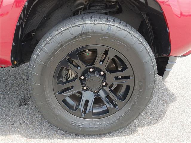 2021 Toyota Tacoma 2WD